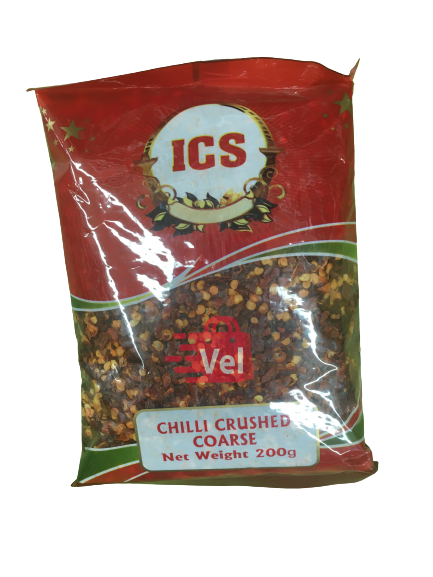 ICS Chilli Crushed Coarse 200G