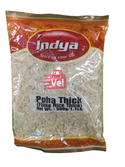 Indya Poha Thick 500G