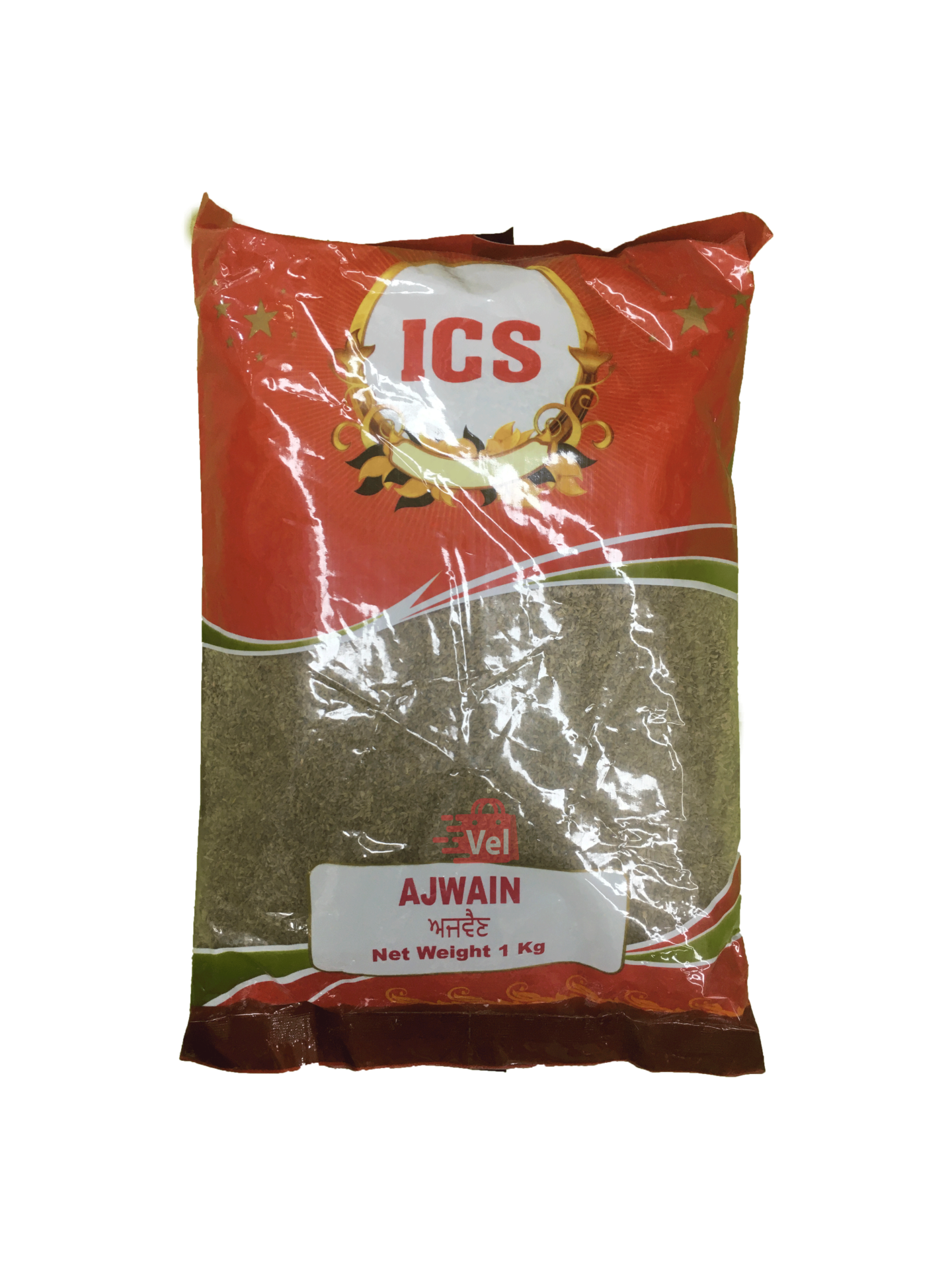Ics Ajwain Seed 1Kg