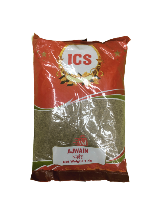Ics Ajwain Seed 1Kg