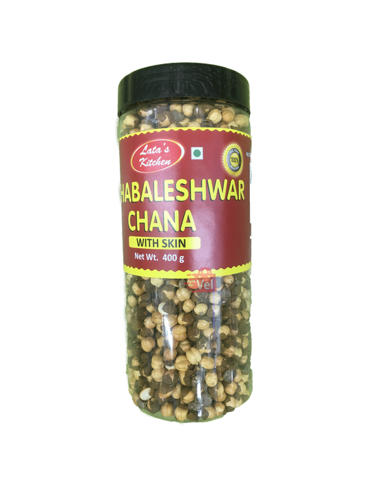 Latas Kitchen Mahabaleshwar Chana 400G
