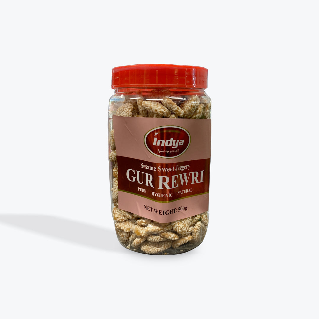 Indya Rewri Gur 500G
