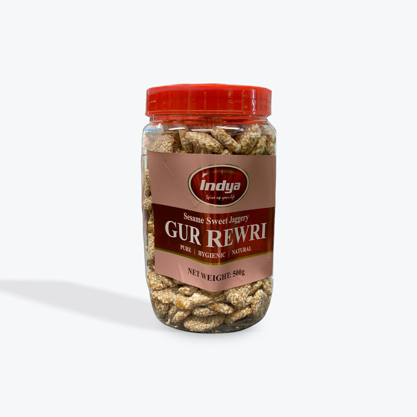 Indya Rewri Gur 500G