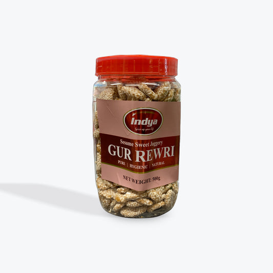 Indya Rewri Gur 500G