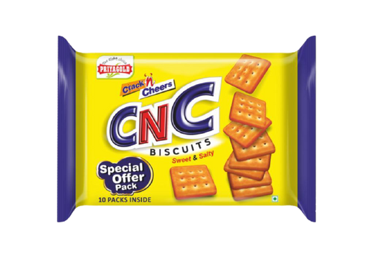 Priyagold CNC Biscuits 500G