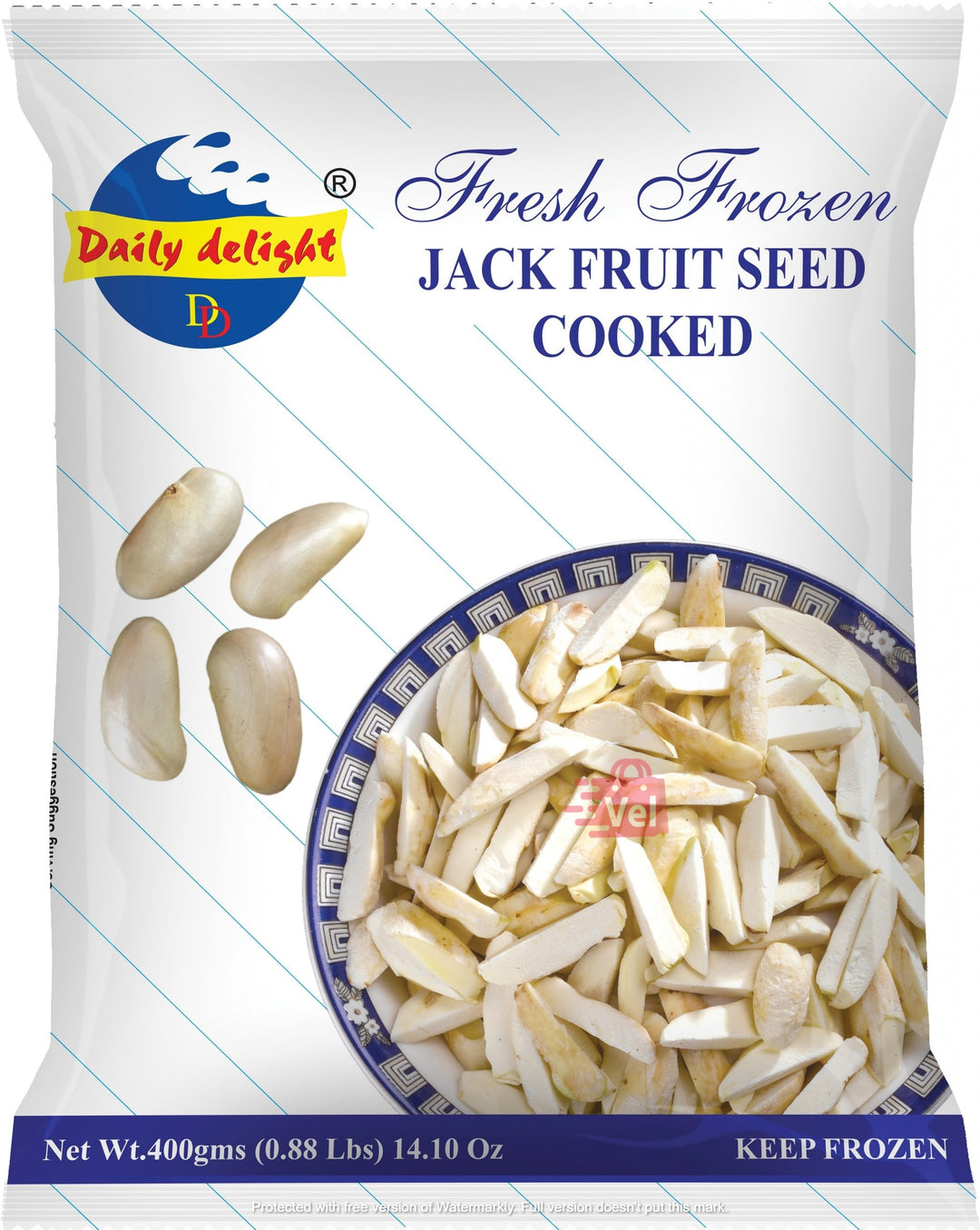 Jackfruit-Seed-Cooked