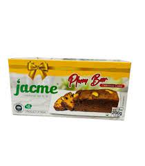 Jacme Plum Bar 200G