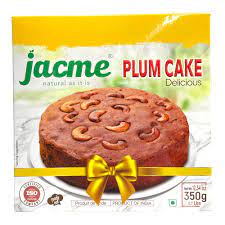 Jacme Plum Cake 350G