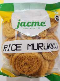 Jacme Rice Murukku 200G