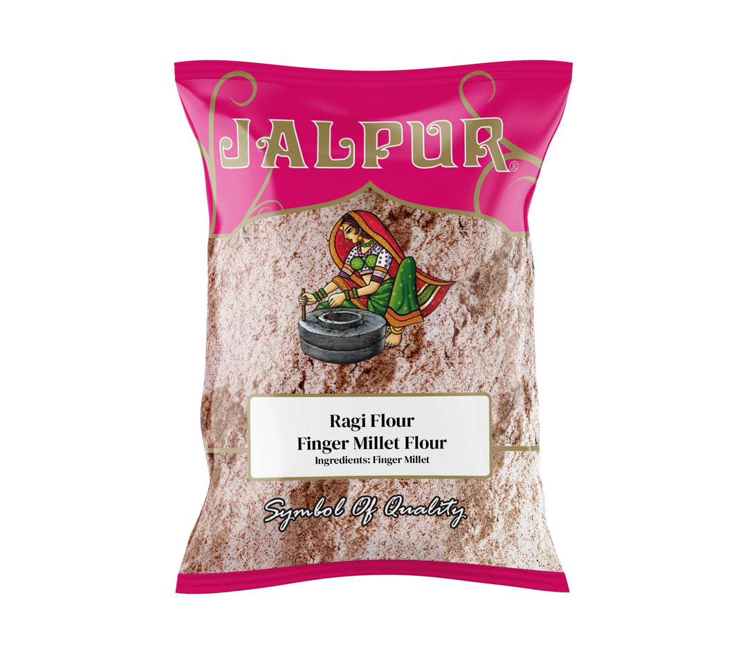 Jalpur Ragi Flour 1Kg