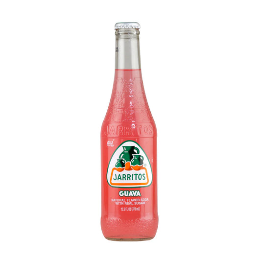Jarritos Guava Drink 370Ml