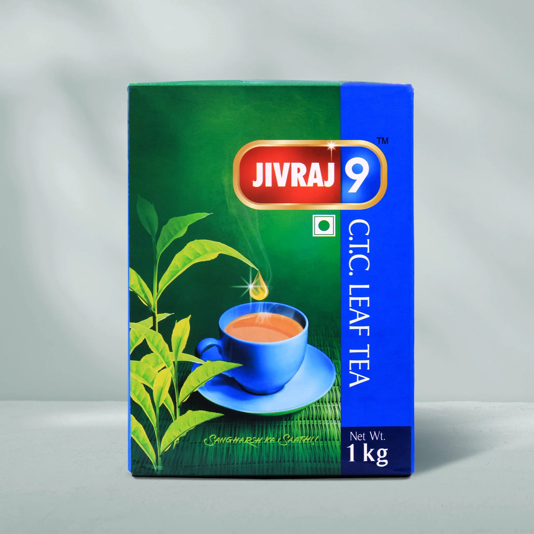 Jivrai 9 Leaf Tea 1Kg