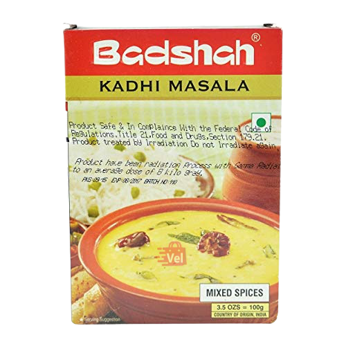 Badshah Kadhi Masala 100G