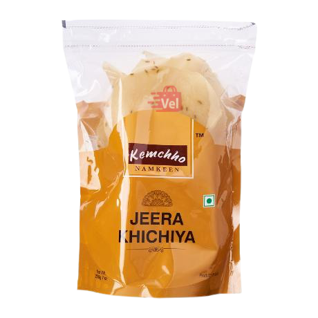 Kemchho Jeera Khichiya 200G