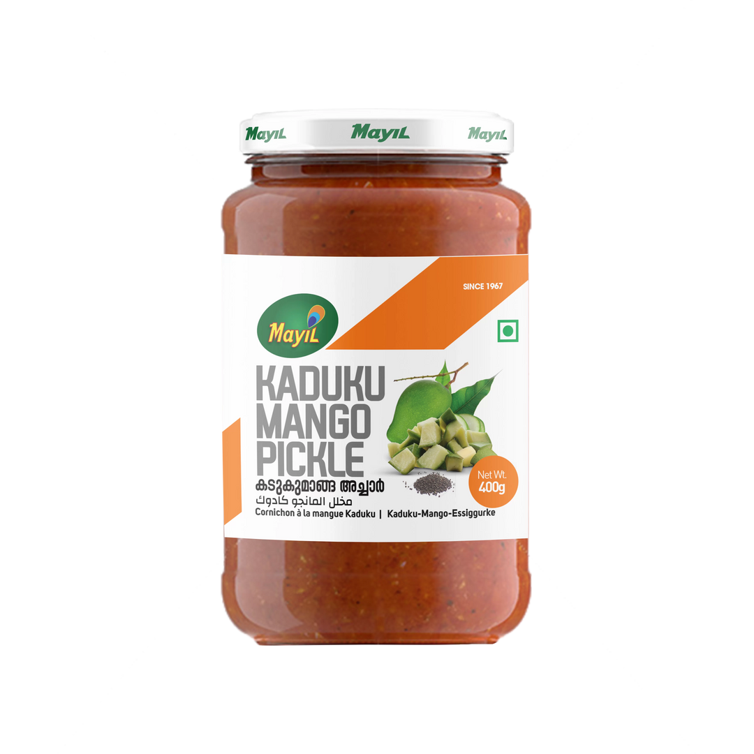 Mayil Kanduku Mango Pickle 400G