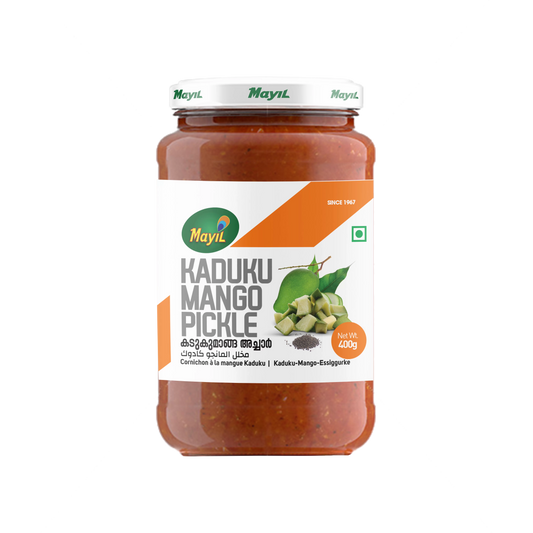 Mayil Kanduku Mango Pickle 400G