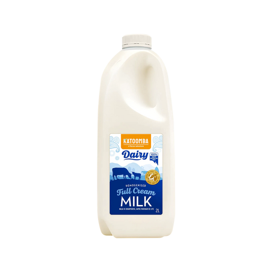 Katoomba Full Cream Milk 2L