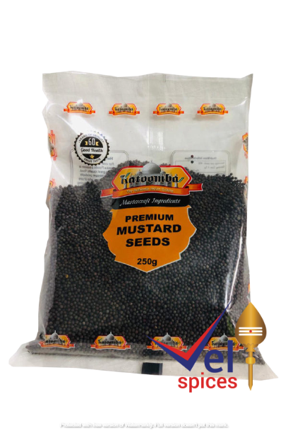 Katoomba Mustard Seed 250G