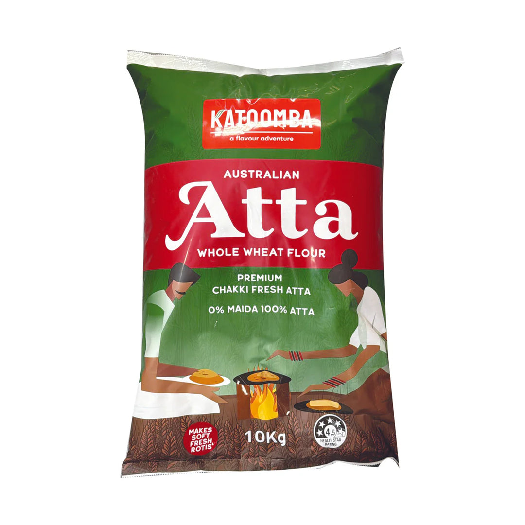 Katoomba Chakki Atta 10Kg