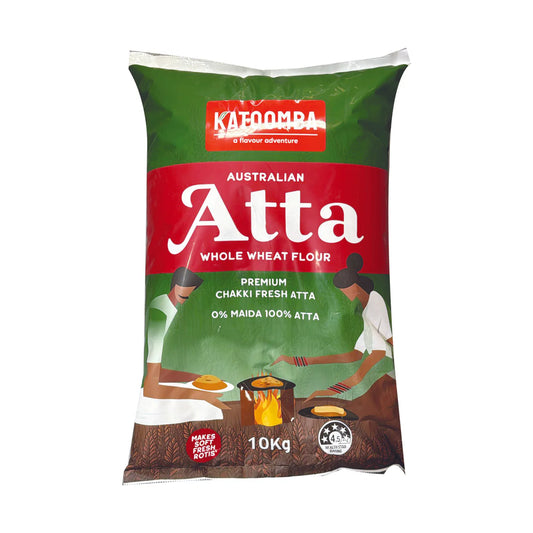 Katoomba Chakki Atta 10Kg