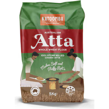Katoomba Chakki Atta 5Kg