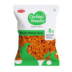 Cochin Snacks Kerala Mixture Spicy 200G