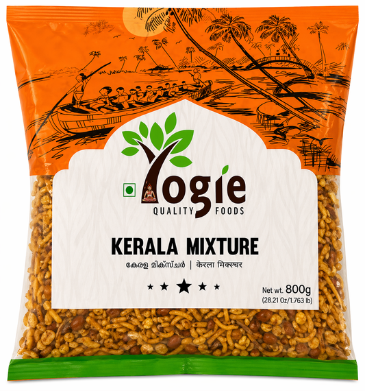 Yogie Kerala Mixture 800G