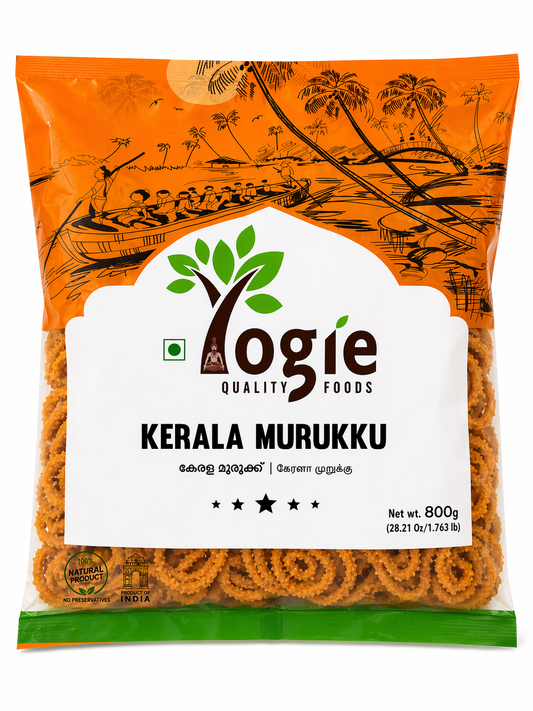 Yogie Kerala Murukku 800G