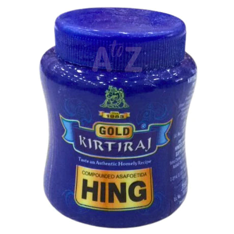 Kirtiraj Hing 50Gm
