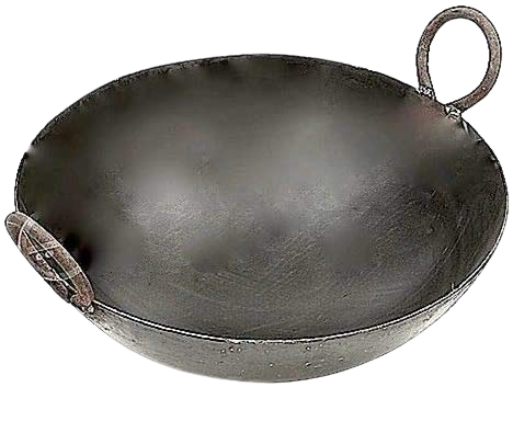 Iron Karahi 22inches