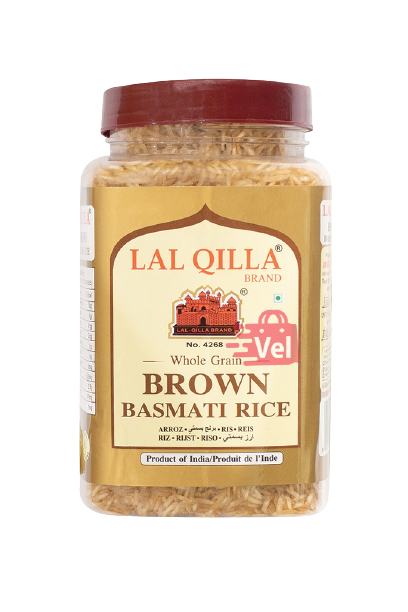 Lal Qilla Brown Rice 1Kg