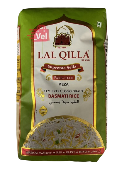 Lal Qilla Sella Extra Long 1Kg