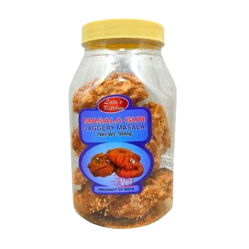 Latas Kitchen Masala Gur 900G