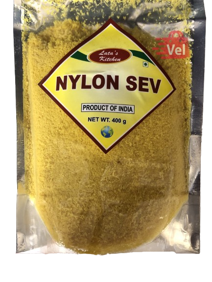 Latas Kitchen Nylon Sev 400G