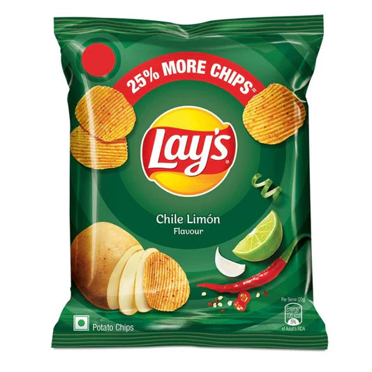 Lays Chile Lime 52G