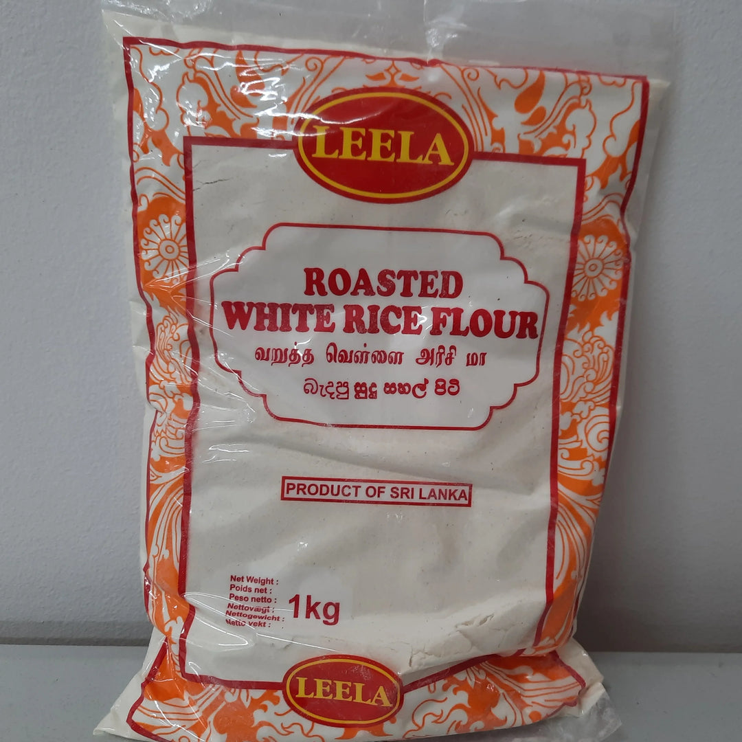Leela White Roasted Rice Flour 1Kg