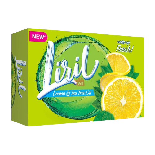 Liril Soap Value Pack