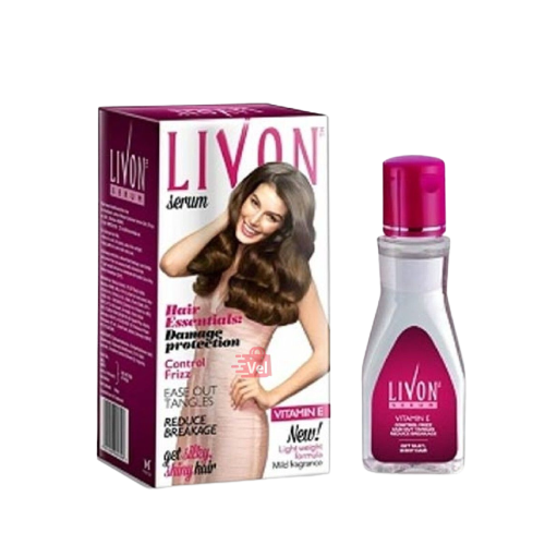 Livon Serum Oil 100Ml