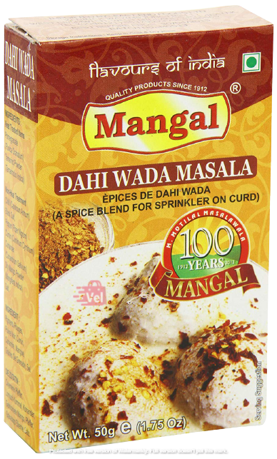 Mangal Dahi Wada Masala 45G