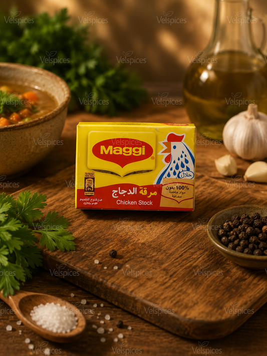 MAGGI Chicken Stock Cubes – 2 Cubes