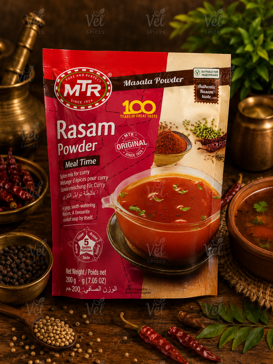MTR Rasam Powder Spice Mix 200g