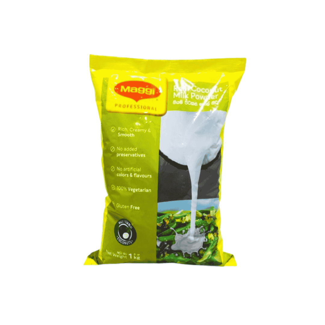 Maggi Coconut Milk Powder 1kg RAMADAN SPECIAL - ONLINE EXCLUSIVE