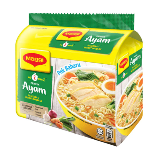 Maggi ayam Chicken 5X79g