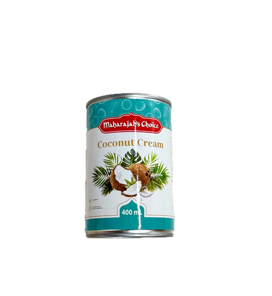 Maharajah's Choice Coconut Cream 400Ml