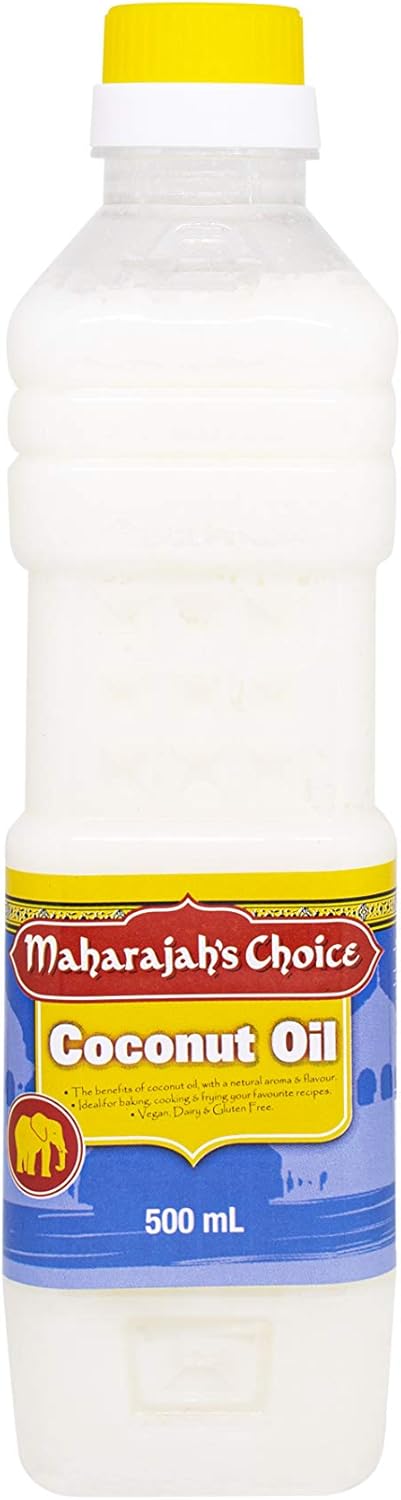 Maharajahs Coconut Oil 500Ml