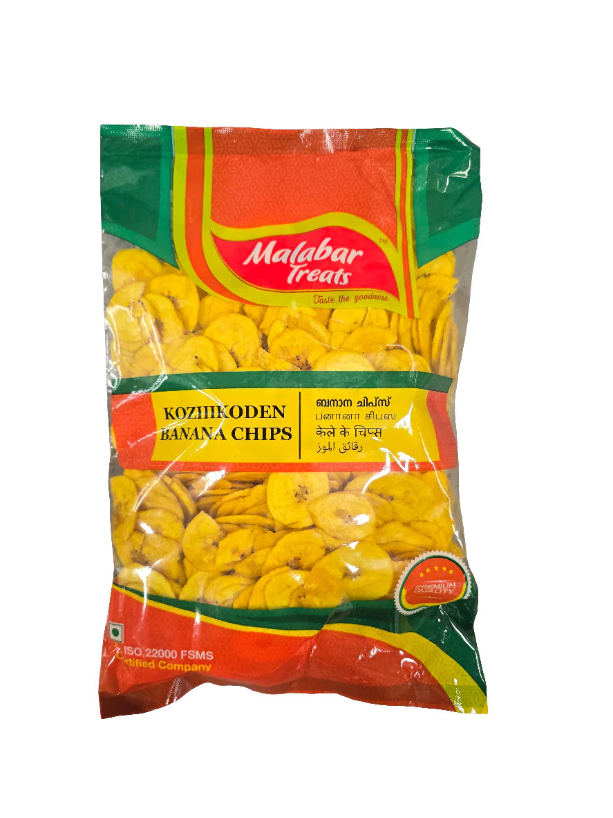 Malabar Kozhikoden Banana Chips 400G