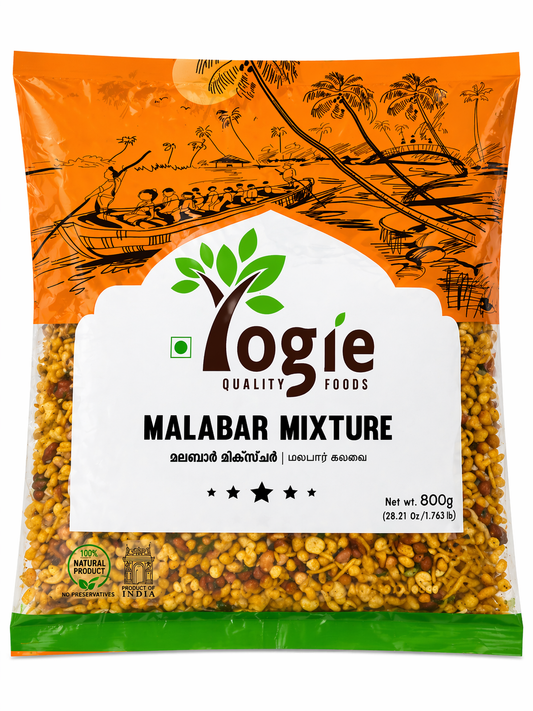 Yogie Malabar Mixture 800G