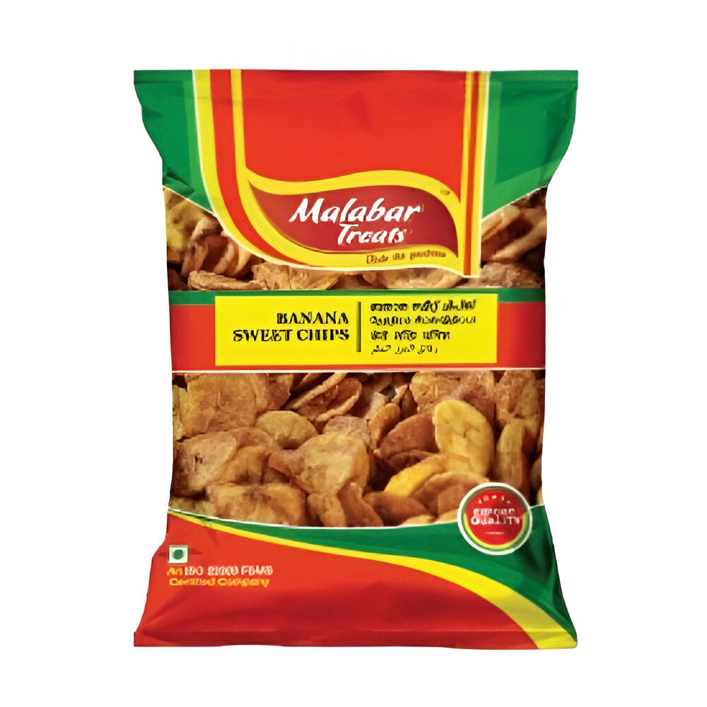 Malabar Sweet Banana Chips 400