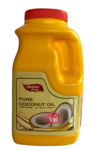 Malabar Coconut Oil 1L
