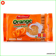 Maliban Orange Cream Biscuit 200g x 2